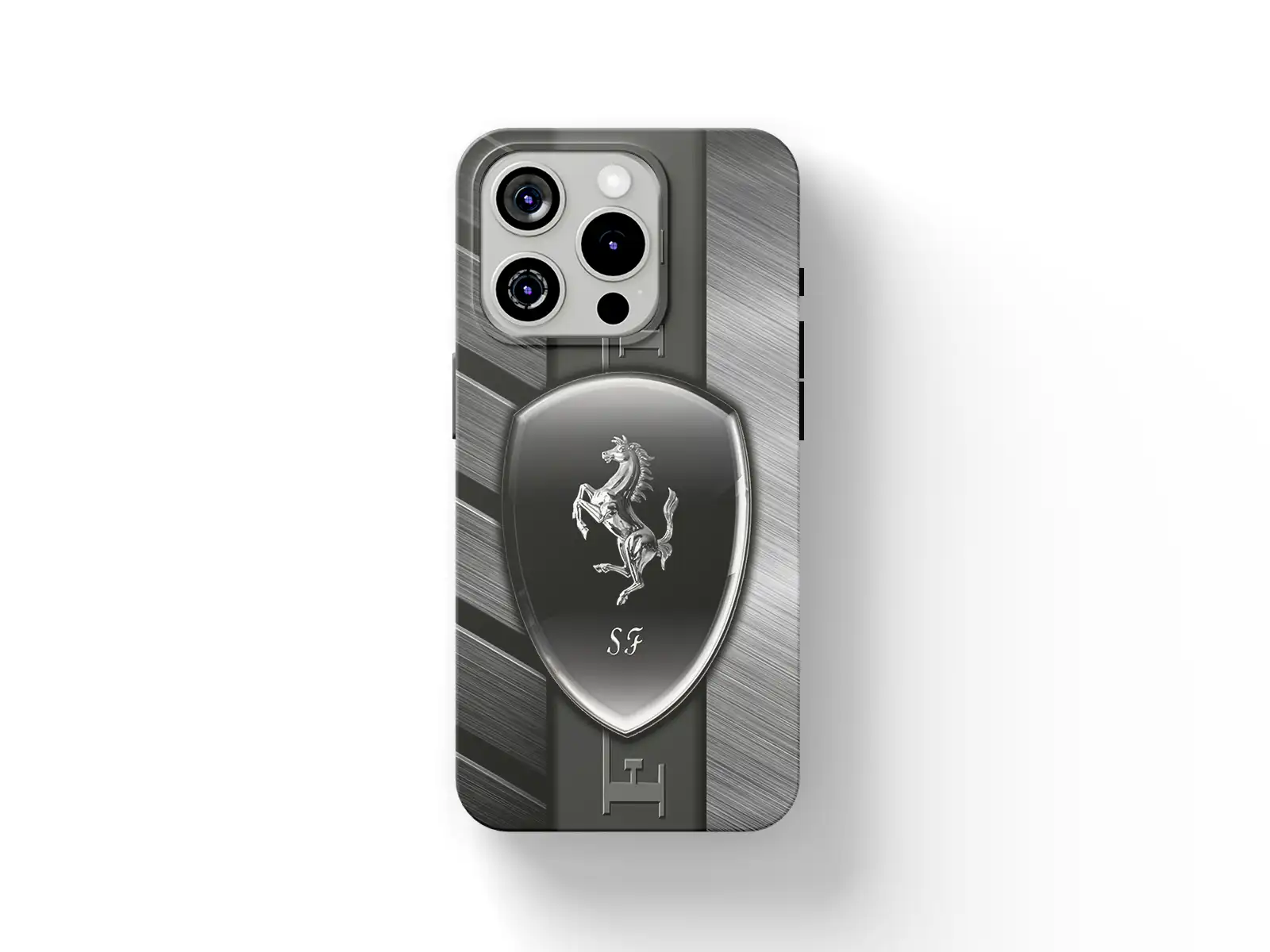 Ferrari Cover Cellulare Pro Max in Serie Limitata